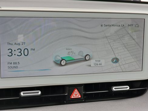 Certified 2024 Hyundai Ioniq 5 Limited RWD image 23