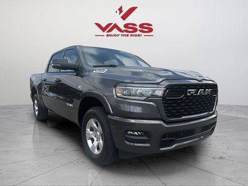 New 2026 RAM 1500 Big Horn AWD/4WD image 1