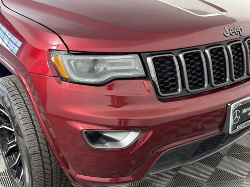Used 2021 Jeep Grand Cherokee Limited AWD/4WD image 12