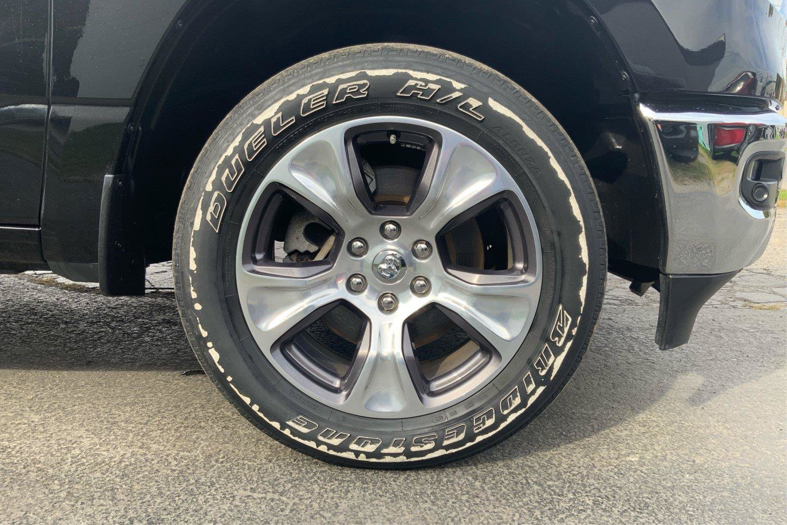 Used 2023 RAM 1500 Laramie AWD/4WD image 26