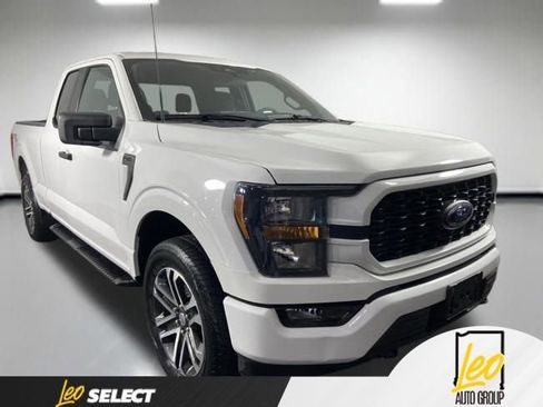 Used 2023 Ford F150 XL w/ STX Appearance Package AWD/4WD image 2