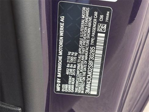 Certified 2025 BMW M240i Coupe image 33