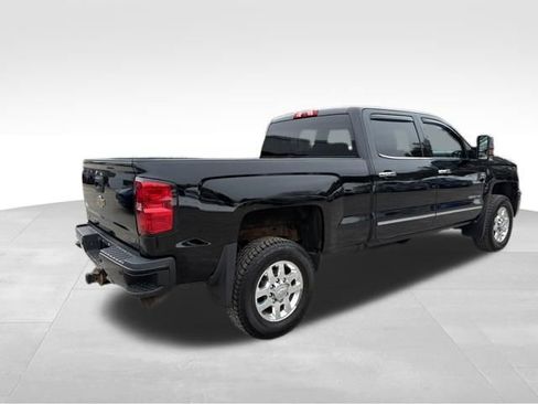 Used 2015 Chevrolet Silverado 3500 LTZ w/ Custom Sport Edition image 5