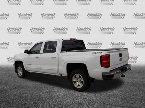 Used 2018 Chevrolet Silverado 1500 LT w/ All Star Edition AWD/4WD image 7