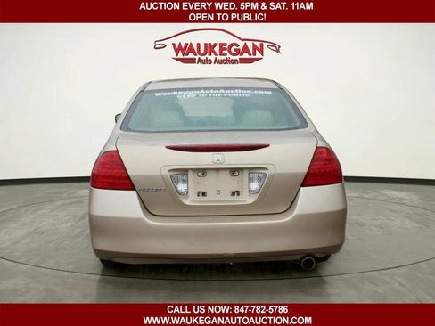 Used 2007 Honda Accord LX image 6