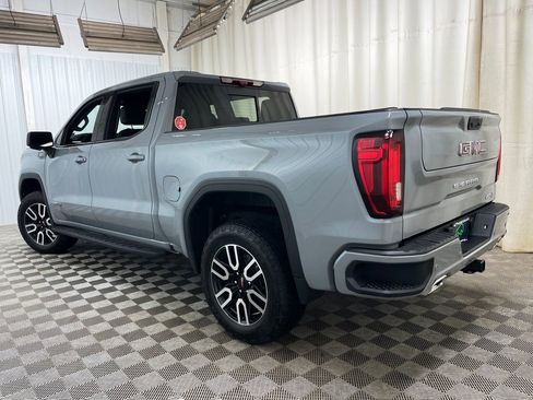 Certified 2025 GMC Sierra 1500 AT4 w/ AT4 Premium Package image 54