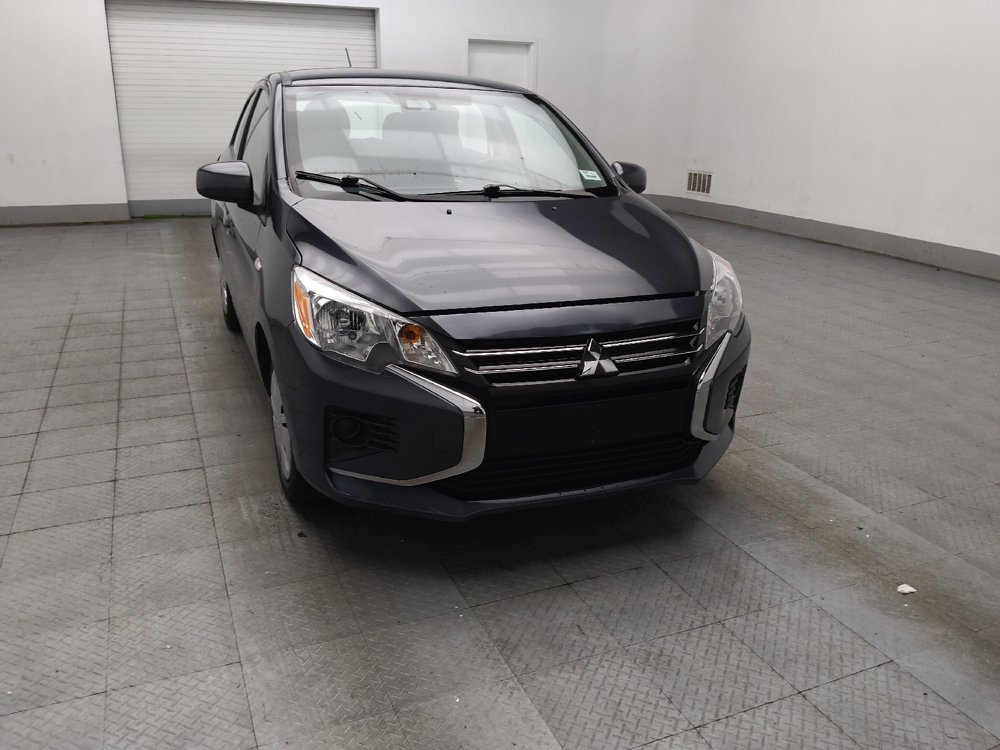 Used 2024 Mitsubishi Mirage ES FWD image 13
