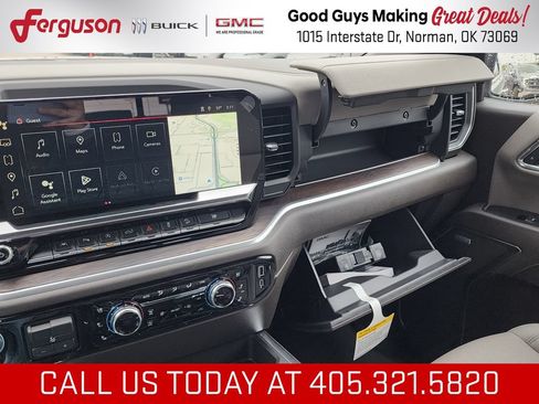 New 2026 GMC Sierra 1500 SLT w/ SLT Premium Plus Package AWD/4WD image 34