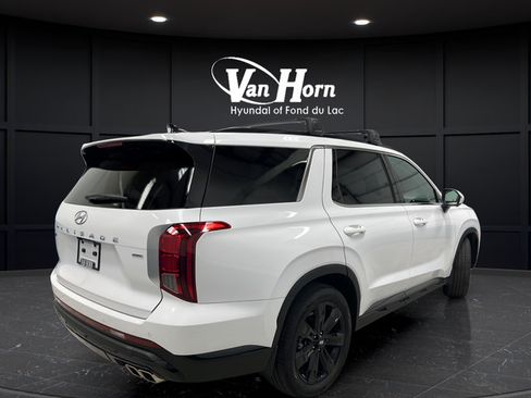 Used 2025 Hyundai Palisade XRT AWD/4WD image 7