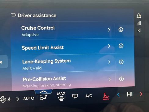 New 2026 Lincoln Nautilus Premier image 8