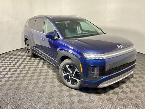 New 2026 Hyundai Ioniq 9 SE AWD/4WD image 4