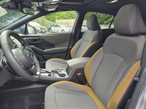 Certified 2025 Subaru Crosstrek 2.5i Sport w/ Crosstrek Mirror Package AWD/4WD image 12