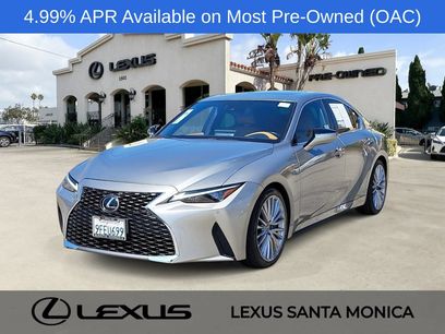 Used 2023 Lexus IS 300 w/ Premium Package