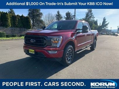 Used 2021 Ford F150 XLT w/ Equipment Group 302A High