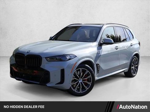 Used 2024 BMW X5 xDrive50e w/ M Sport Package AWD/4WD image 1