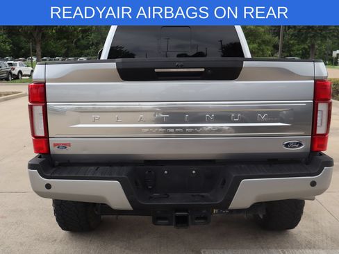 Used 2022 Ford F250 Platinum AWD/4WD image 4
