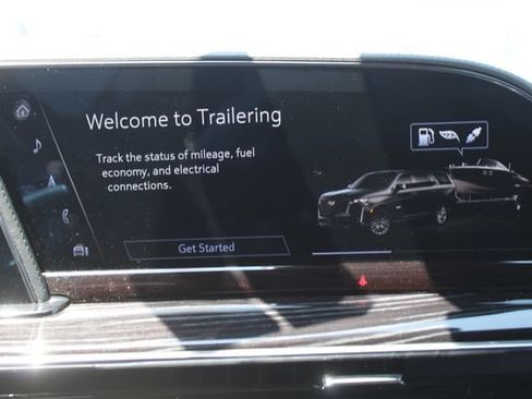 Used 2023 Cadillac Escalade V AWD/4WD image 33