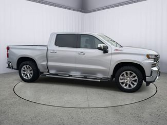 Used 2021 Chevrolet Silverado 1500 LTZ video 2