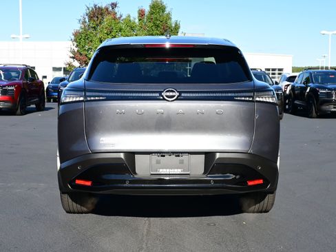 New 2026 Nissan Murano SV AWD/4WD image 8