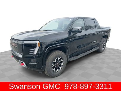 New 2026 GMC Sierra EV AT4 w/ AT4 Premium Package