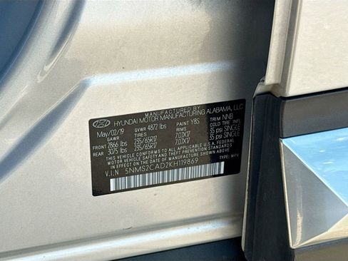 Used 2019 Hyundai Santa Fe SE image 22