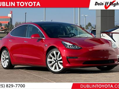 Used 2018 Tesla Model 3 Long Range