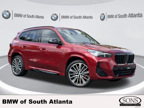 Used 2026 BMW X1 xDrive28i w/ M Sport Package AWD/4WD image 1