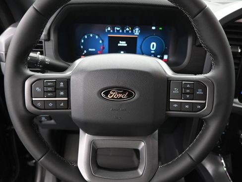 New 2026 Ford F150 XLT w/ Equipment Group 302A MID image 13