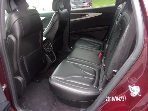 Used 2018 Lincoln MKX Premiere FWD image 10