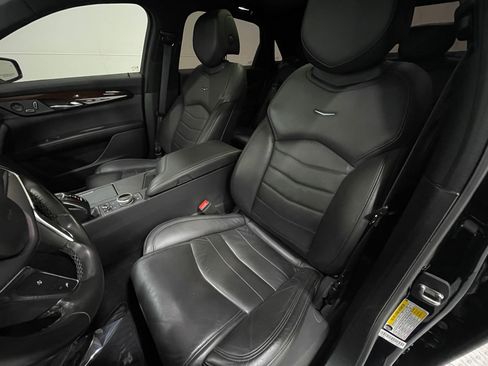 Used 2019 Cadillac CT6 Luxury w/ Driver Awareness Package image 15