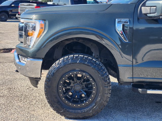 Used 2021 Ford F150 Lariat w/ FX4 Off-Road Package AWD/4WD image 8