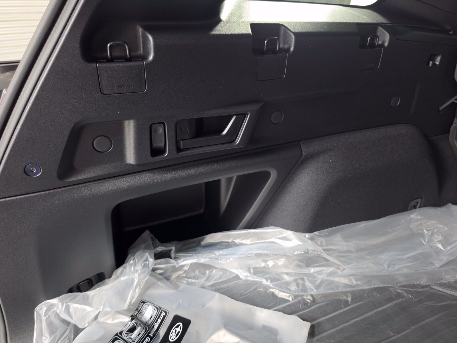 New 2026 Subaru Outback Premium AWD/4WD image 19