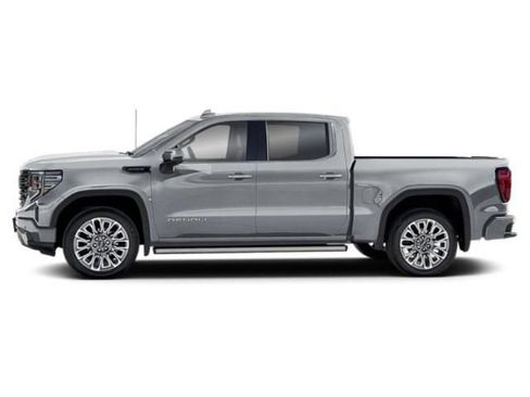 Used 2025 GMC Sierra 1500 Denali Ultimate AWD/4WD image 2