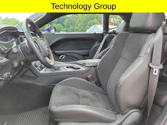 Certified 2023 Dodge Challenger R/T w/ Plus Package RWD image 9
