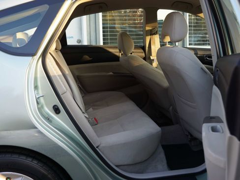 Used 2009 Toyota Prius STANDARD HATCHBACK 4D image 23