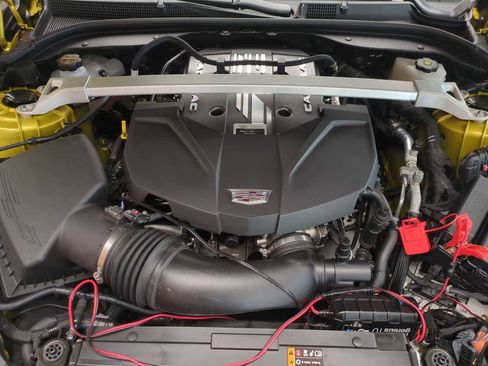 New 2026 Cadillac CT5 V Blackwing w/ Super Cruise 1 Package image 27