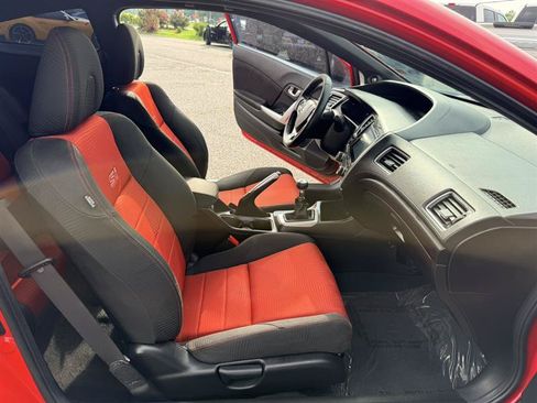 Used 2015 Honda Civic Si image 13