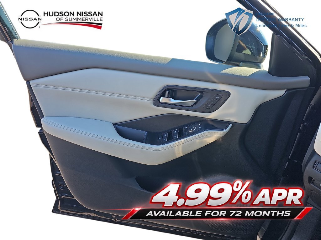 Used 2023 Nissan Rogue SL w/ SL Premium Package FWD image 27