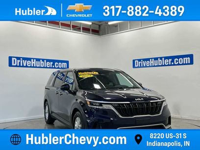 Used 2024 Kia Carnival LX