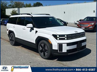 New 2026 Hyundai Santa Fe SEL