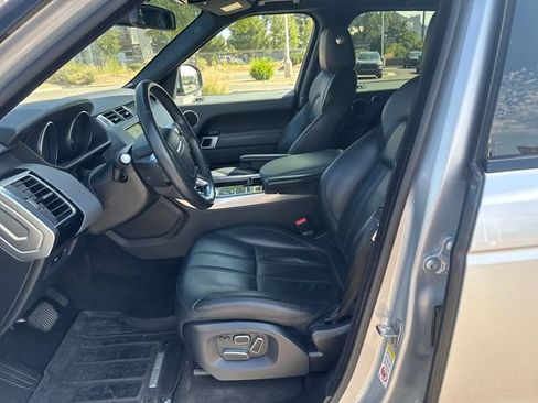 Used 2015 Land Rover Range Rover Sport HSE AWD/4WD image 9