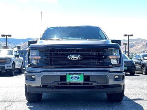 New 2026 Ford F150 XLT w/ Equipment Group 302A MID AWD/4WD image 6