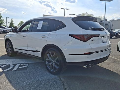 Used 2024 Acura MDX A-Spec AWD/4WD image 7