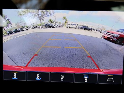 Used 2020 Chevrolet Corvette Stingray Premium Cpe w/ 3LT Preferred Equipment Group image 23