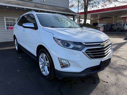 Used 2020 Chevrolet Equinox Premier