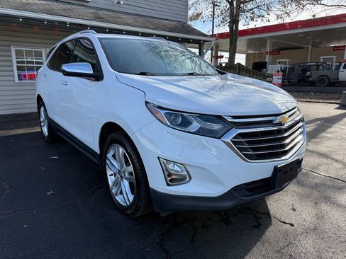 Used 2020 Chevrolet Equinox Premier image 1