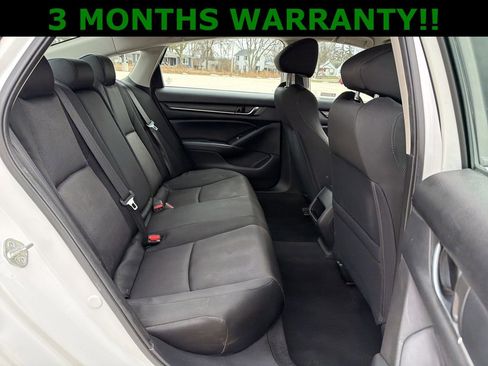 Used 2018 Honda Accord LX image 21
