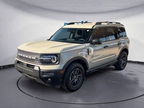 Used 2025 Ford Bronco Sport Big Bend w/ Convenience Package image 1