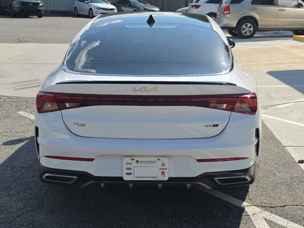 Used 2022 Kia K5 GT-Line w/ GT-Line FWD Premium Package image 6