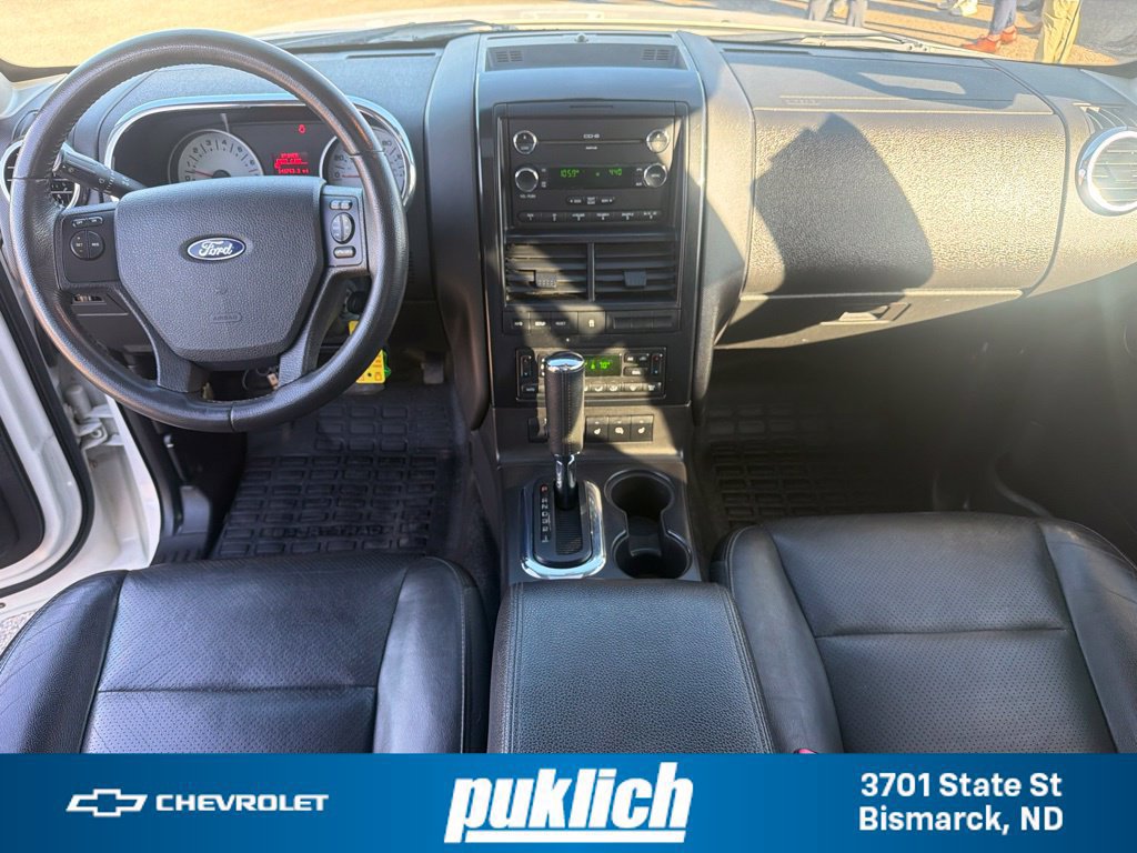 Used 2009 Ford Explorer Sport Trac Adrenalin AWD/4WD image 22